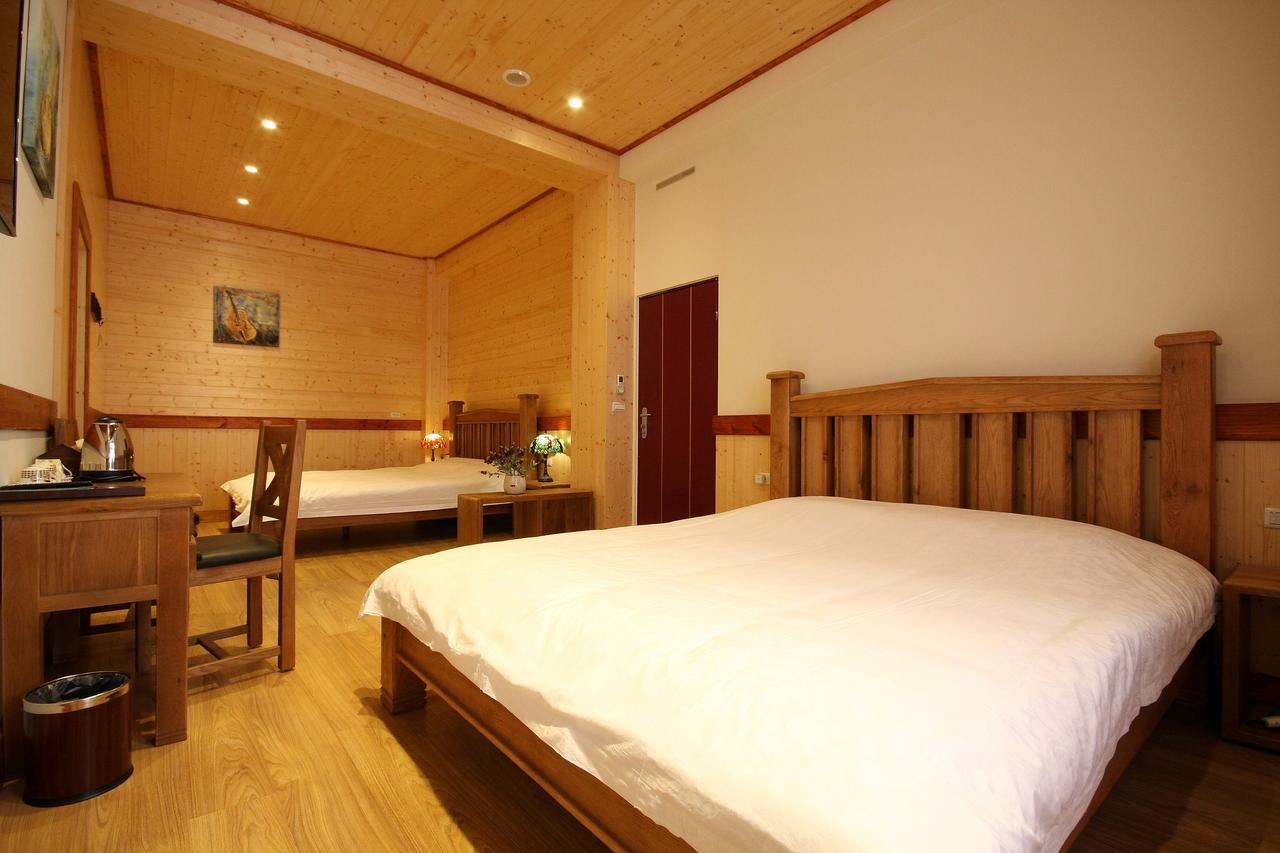 Taomilu B&B 풀리 외부 사진